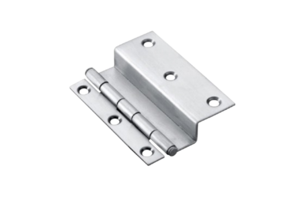 L Hinges Steel