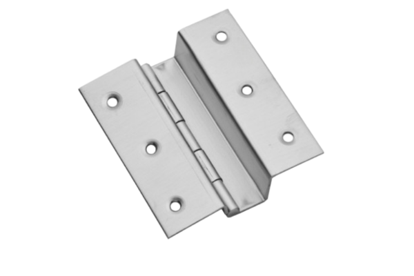 W Hinges Steel